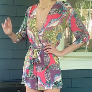 YUMI KIM romper